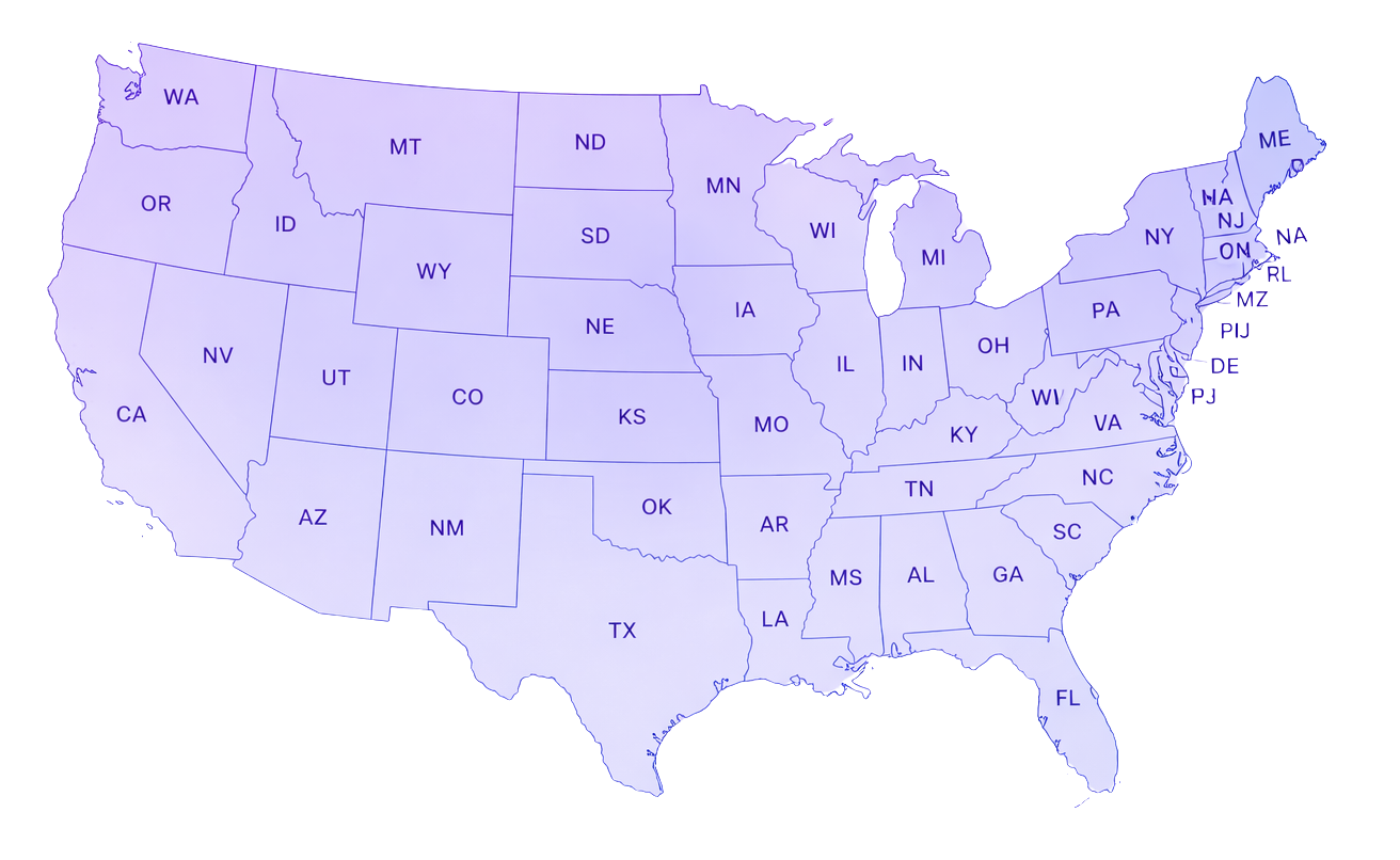 USA Map